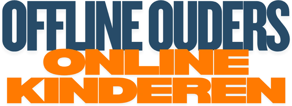 Offline Ouders, Online Kinderen