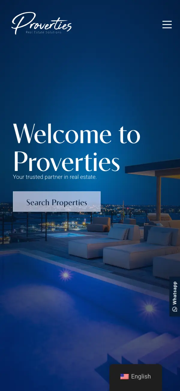 Website van Proverties