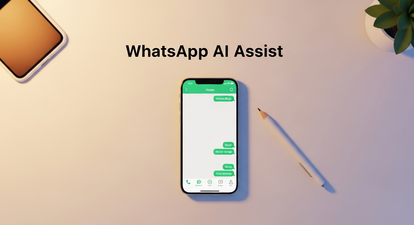 WhatsApp AI Assist. The Global Guide for SMBs Who Refuse to Lose Sleep Over Inbox Chaos (2026)